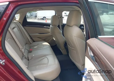 2017 Buick Lacrosse Essence from USA, damaged, VIN 1G4ZP5SS9HU176172